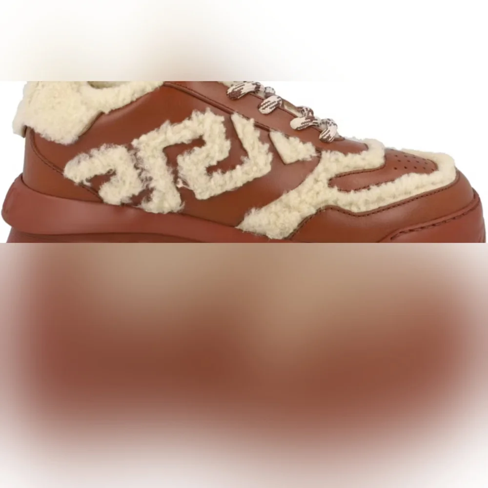 VersaceVersace Greca Odissea Lace-Up Sneakers - Picture 2 of 8